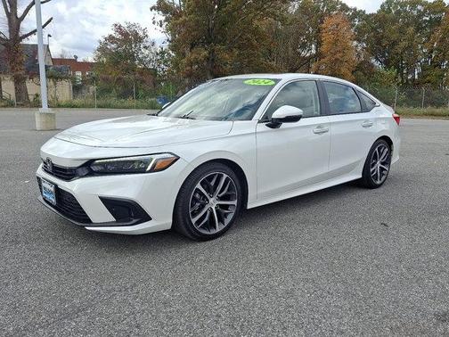 2024 Honda Civic Touring