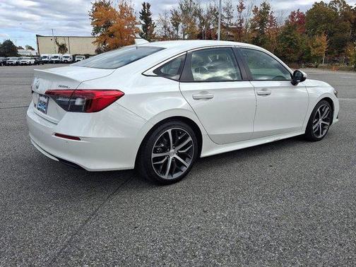 2024 Honda Civic Touring