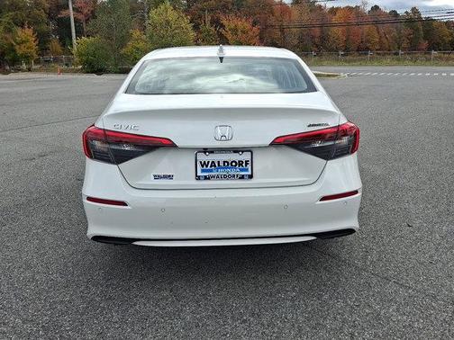 2024 Honda Civic Touring