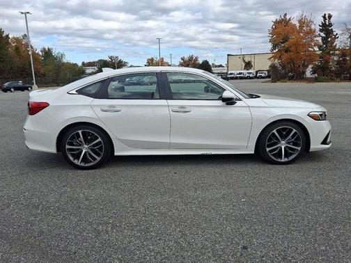 2024 Honda Civic Touring