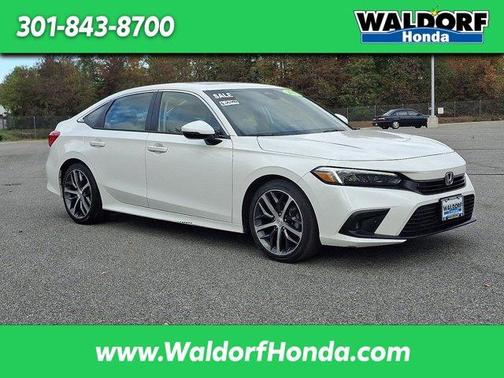 2024 Honda Civic Touring