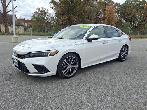 2024 Honda Civic Touring