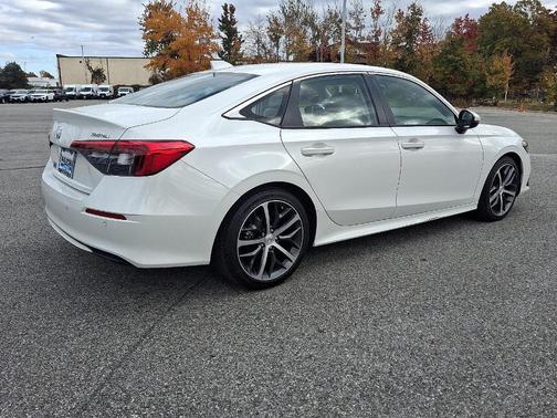 2024 Honda Civic Touring