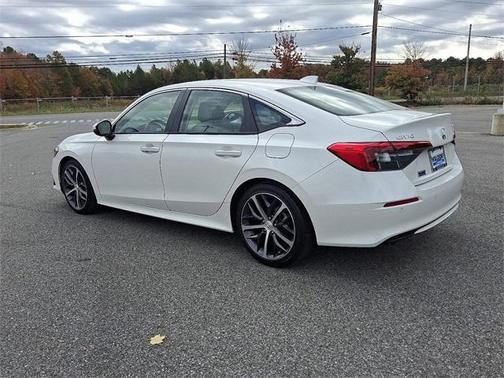 2024 Honda Civic Touring