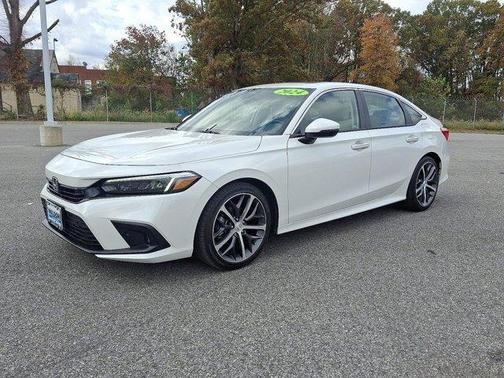 2024 Honda Civic Touring