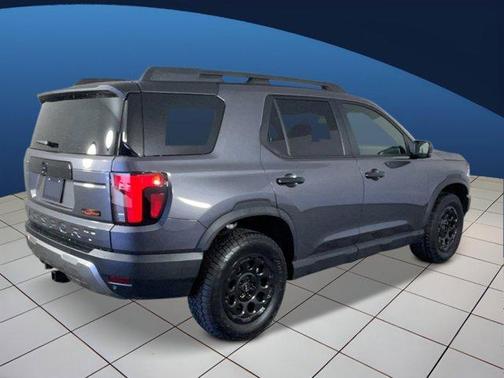 2026 Honda Passport TrailSport Blackout