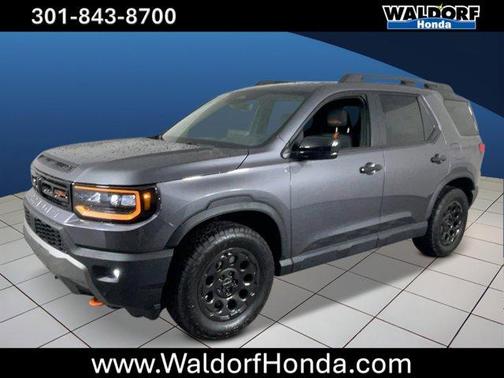 2026 Honda Passport TrailSport Blackout