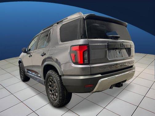 2026 Honda Passport TrailSport Blackout