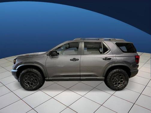 2026 Honda Passport TrailSport Blackout