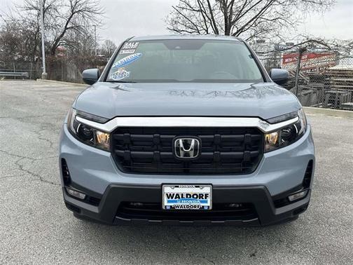 2024 Honda Ridgeline RTL
