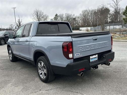 2024 Honda Ridgeline RTL