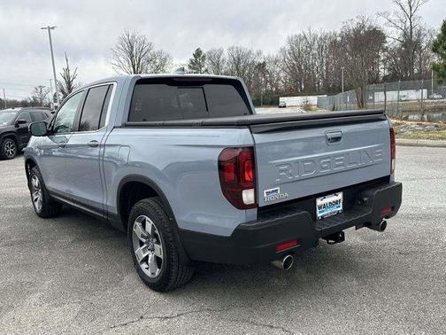 2024 Honda Ridgeline RTL