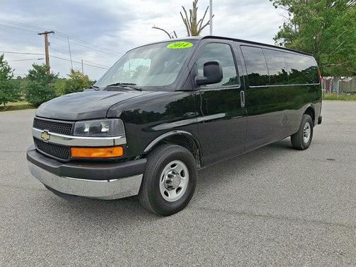 2014 Chevrolet Express 3500 LT
