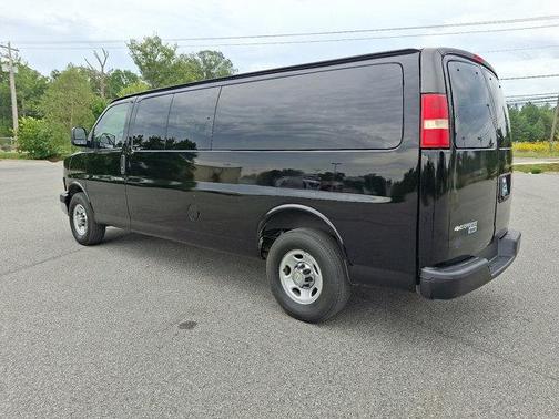2014 Chevrolet Express 3500 LT