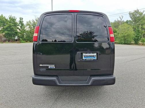 2014 Chevrolet Express 3500 LT