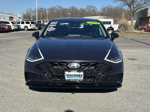 2023 Hyundai SONATA SEL