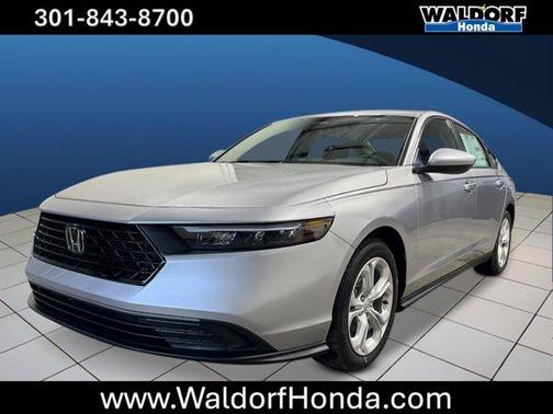 2026 Honda Accord LX