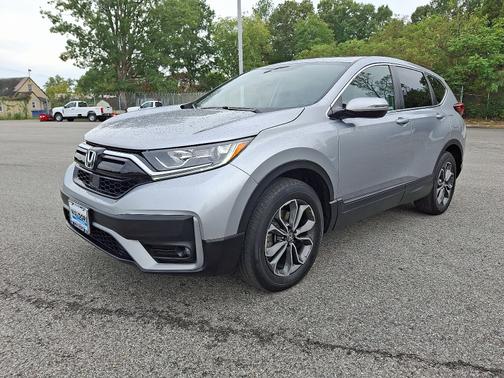 2022 Honda CR-V 
