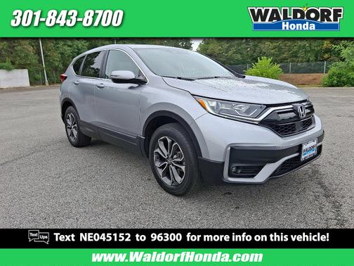 2022 Honda CR-V 