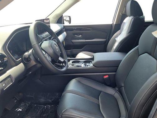 Crystal Black Pearl 2026 Honda Passport RTL