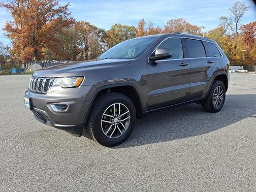 2018 Jeep Grand Cherokee Laredo E