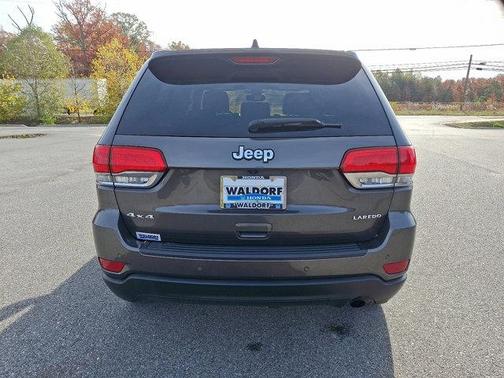 2018 Jeep Grand Cherokee Laredo E