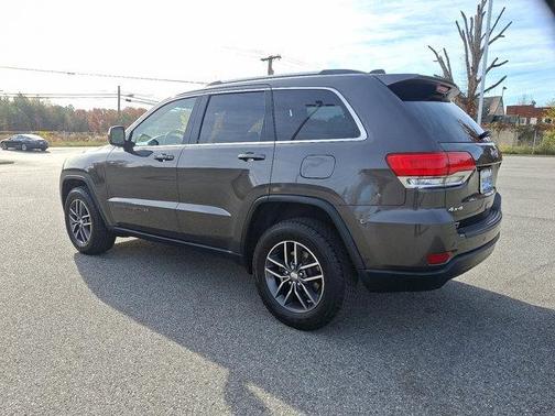 2018 Jeep Grand Cherokee Laredo E