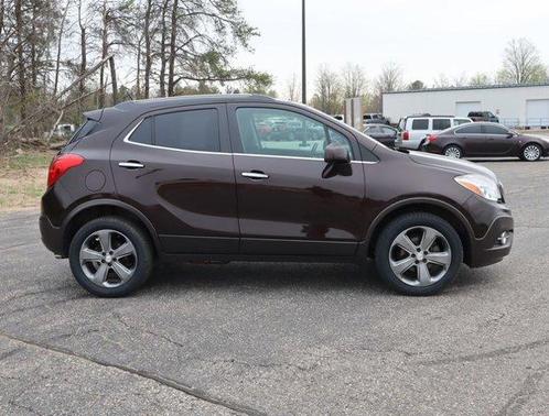 Photo 2 of 32 of 2013 Buick Encore Convenience