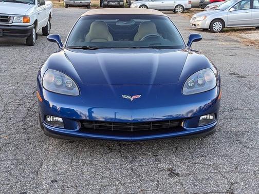 2007 Chevrolet Corvette Base