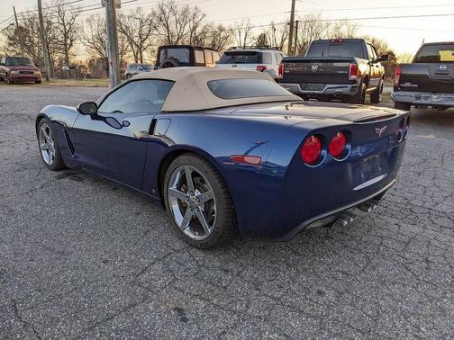 2007 Chevrolet Corvette Base