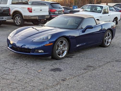 2007 Chevrolet Corvette Base