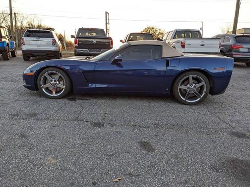 2007 Chevrolet Corvette Base