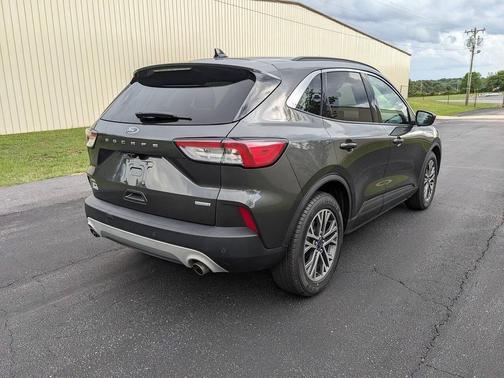 Magnetic Metallic 2020 Ford Escape SEL