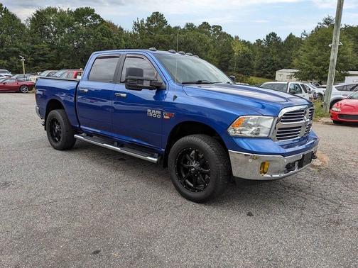 2018 RAM 1500 Big Horn