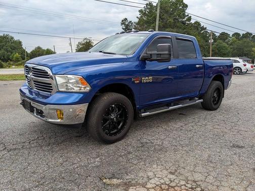 2018 RAM 1500 Big Horn