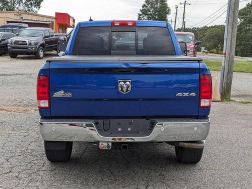 2018 RAM 1500 Big Horn