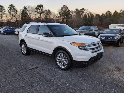 2013 Ford Explorer XLT