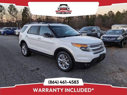 2013 Ford Explorer XLT