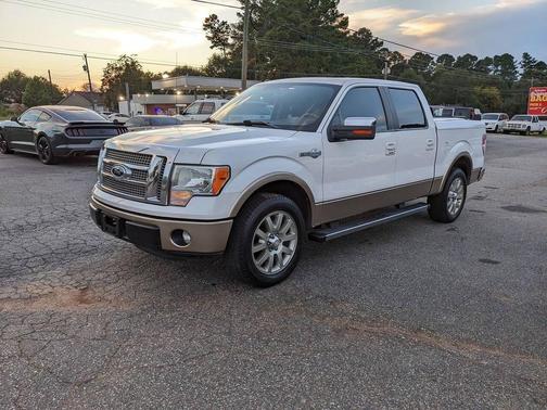 2012 Ford F-150 King Ranch