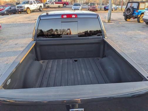 2015 RAM 1500 Laramie