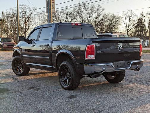 2015 RAM 1500 Laramie
