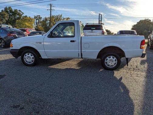 1996 Ford Ranger XL