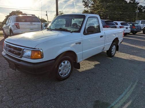 1996 Ford Ranger XL