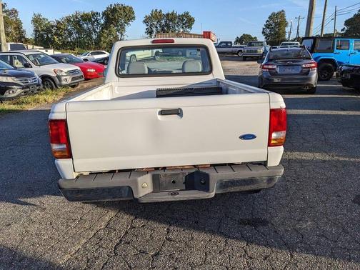1996 Ford Ranger XL