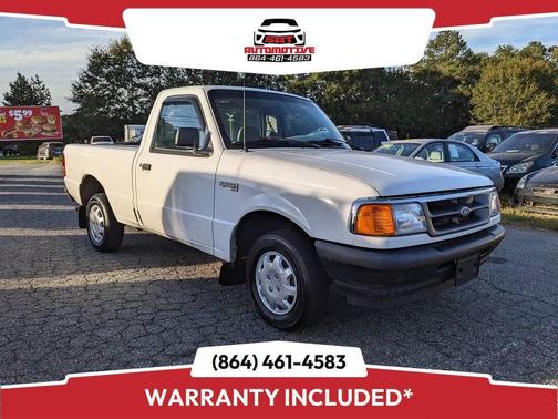 1996 Ford Ranger XL