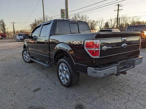 2013 Ford F-150 King Ranch