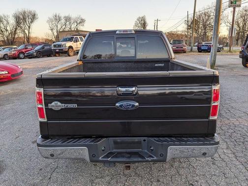 2013 Ford F-150 King Ranch