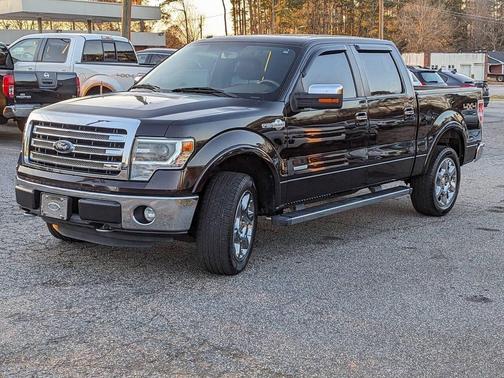 2013 Ford F-150 King Ranch