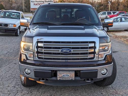 2013 Ford F-150 King Ranch