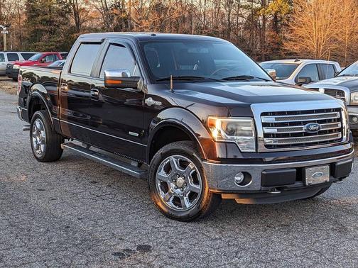2013 Ford F-150 King Ranch